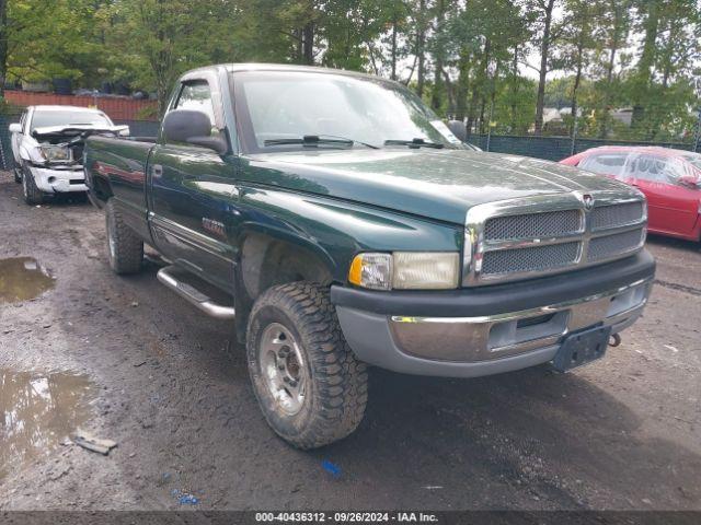  Salvage Dodge Ram 2500