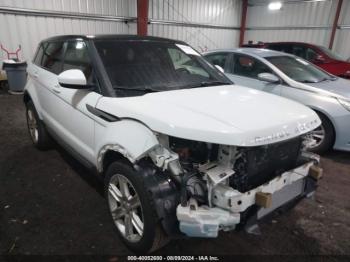  Salvage Land Rover Range Rover Evoque