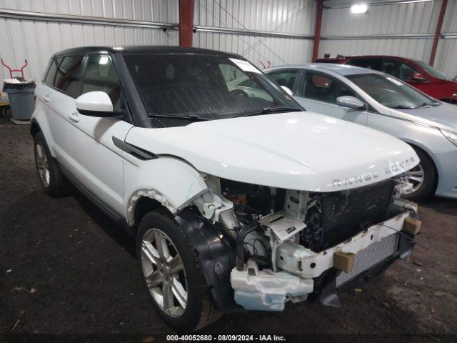  Salvage Land Rover Range Rover Evoque