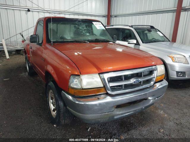  Salvage Ford Ranger