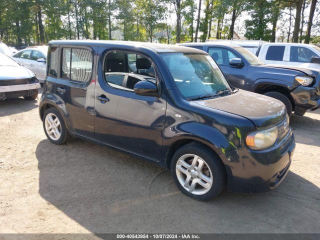  Salvage Nissan cube