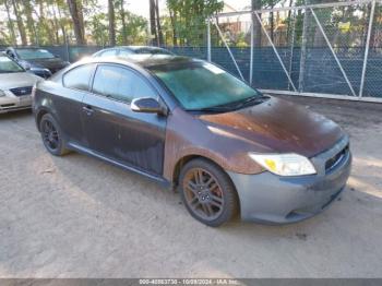  Salvage Scion TC