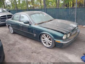  Salvage Jaguar XJ