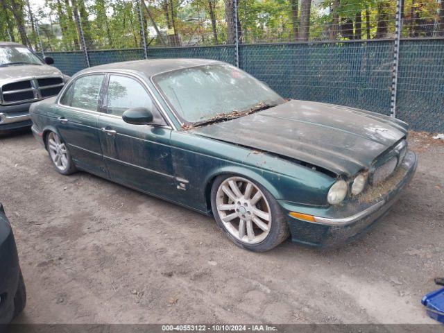  Salvage Jaguar XJ