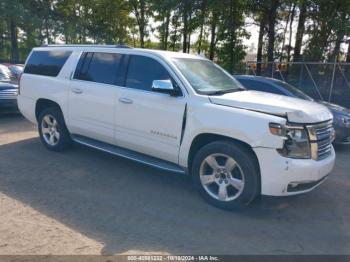  Salvage Chevrolet Suburban 1500