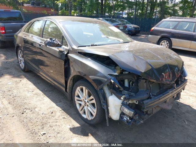  Salvage Lincoln MKZ