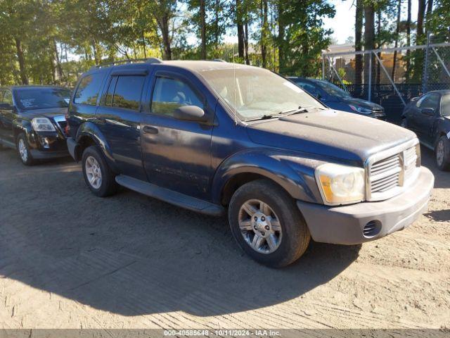  Salvage Dodge Durango