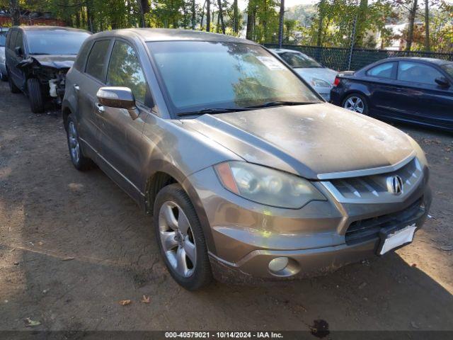  Salvage Acura RDX