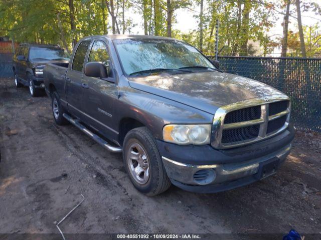  Salvage Dodge Ram 1500