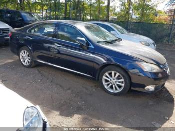  Salvage Lexus Es