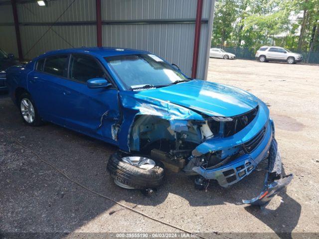  Salvage Dodge Charger