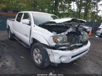  Salvage Toyota Tacoma