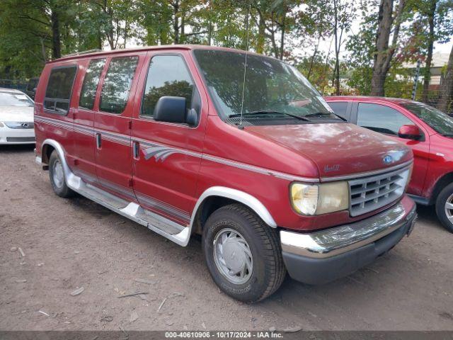  Salvage Ford Econoline