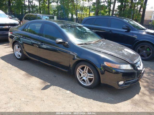  Salvage Acura TL