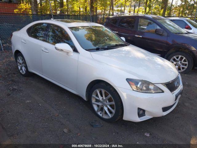  Salvage Lexus Is