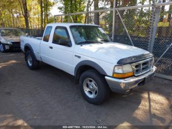  Salvage Ford Ranger