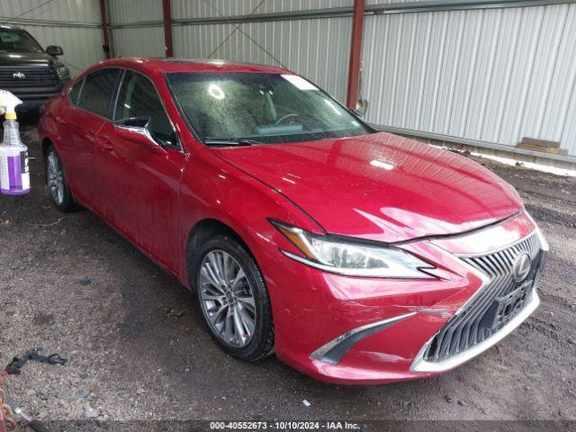  Salvage Lexus Es