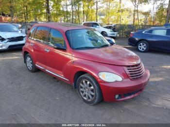  Salvage Chrysler PT Cruiser