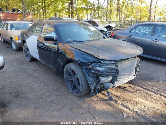  Salvage Dodge Charger