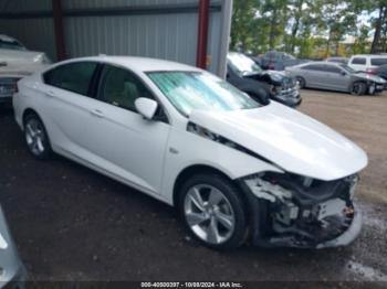  Salvage Buick Regal Sportback