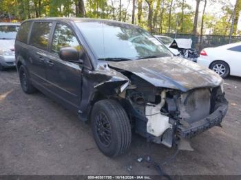  Salvage Dodge Grand Caravan