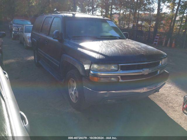  Salvage Chevrolet Suburban 1500