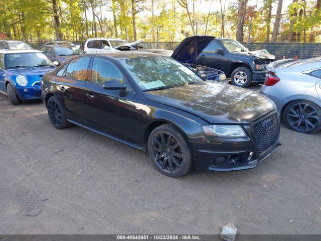  Salvage Audi A4