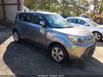  Salvage Kia Soul