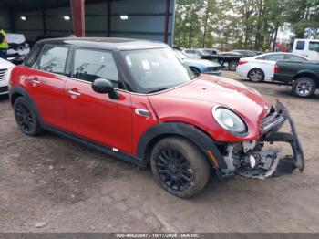  Salvage MINI Hardtop