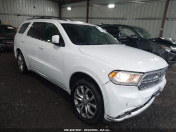  Salvage Dodge Durango