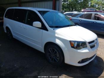  Salvage Dodge Grand Caravan