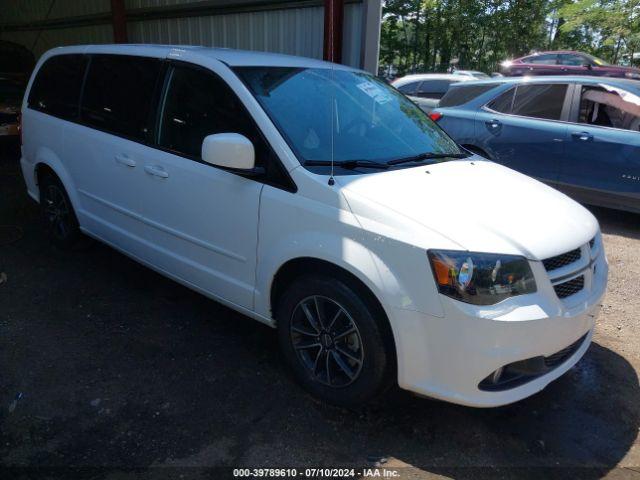  Salvage Dodge Grand Caravan