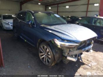  Salvage Volvo XC60