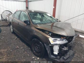  Salvage Volkswagen Jetta