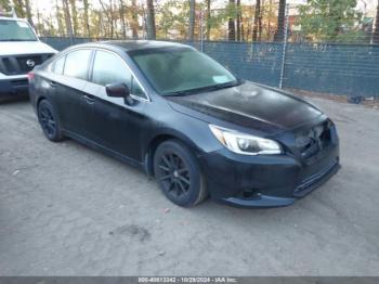  Salvage Subaru Legacy