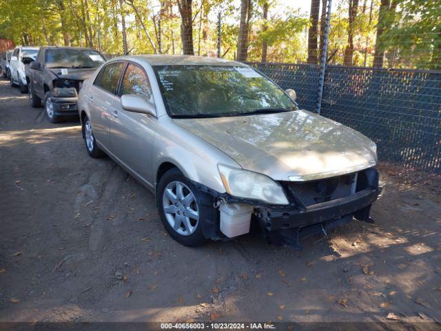  Salvage Toyota Avalon