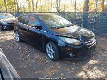  Salvage Ford Focus