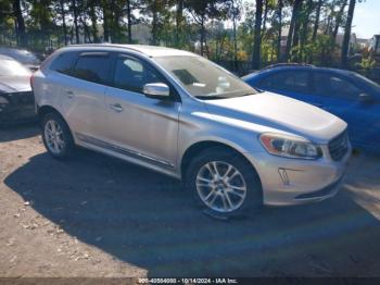  Salvage Volvo XC60