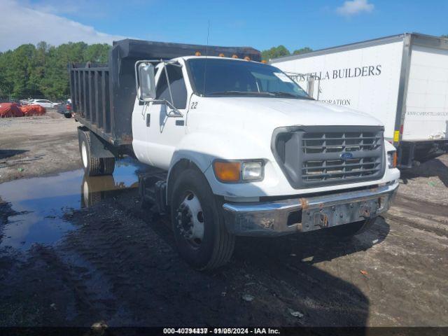  Salvage Ford F-650