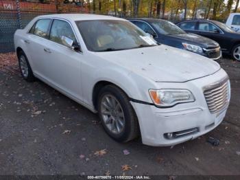  Salvage Chrysler 300c