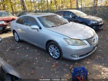  Salvage Lexus Es