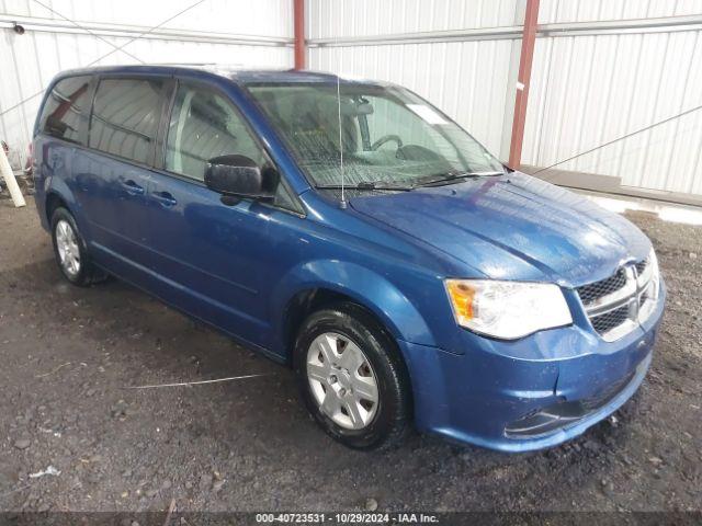  Salvage Dodge Grand Caravan