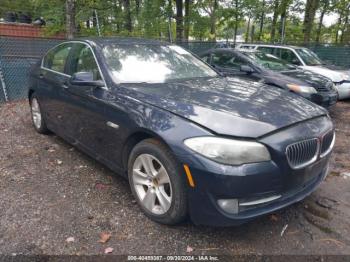  Salvage BMW 5 Series