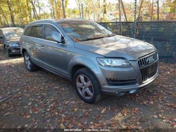  Salvage Audi Q7