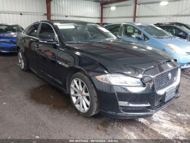  Salvage Jaguar XJ