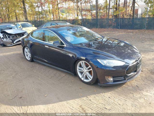  Salvage Tesla Model S