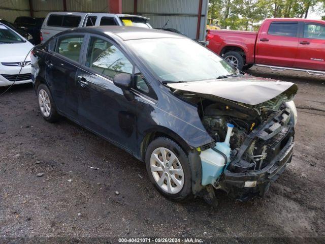  Salvage Kia Rio