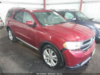  Salvage Dodge Durango