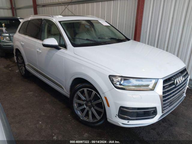  Salvage Audi Q7