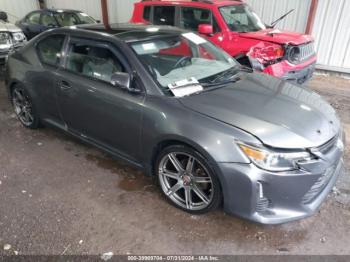  Salvage Scion TC